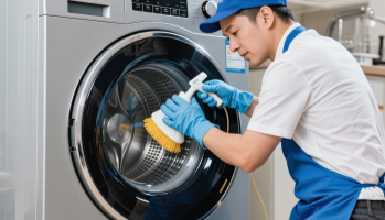 洗衣机清洗